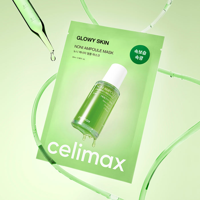 [celimax] The Real Noni Energy Ampoule Mask_10ea/set-Luxiface.com