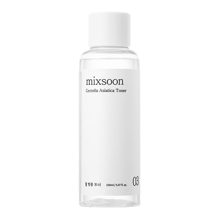 Mixsoon Centella Asiatica Toner Nudie Glow Australia