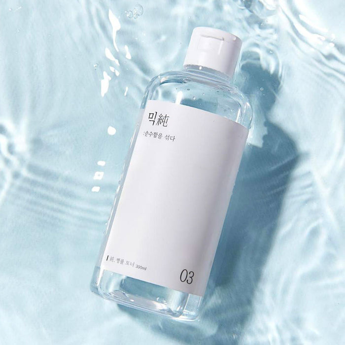 Mixsoon Centella Asiatica Toner Nudie Glow Australia