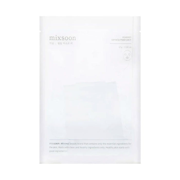 Mixsoon Centella Mask Pack Nudie Glow Australia