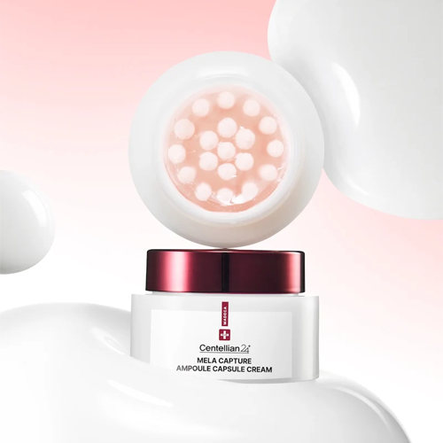 Centellian 24 Madeca Mela Capture Ampoule Capsule Cream 55ml