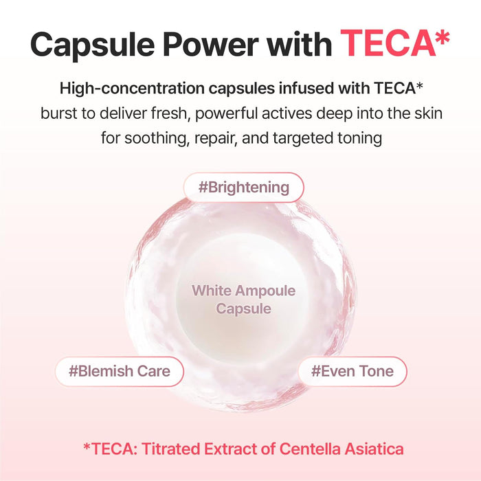 Centellian 24 Madeca Mela Capture Ampoule Capsule Cream 55ml