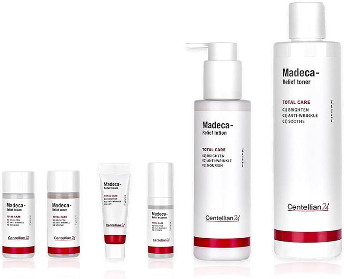 Centellian 24 Madeca Relief Special Set