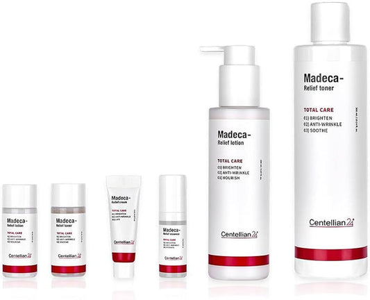 Centellian 24 Madeca Relief Special Set