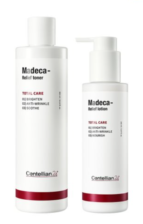 Centellian 24 Madeca Relief Special Set