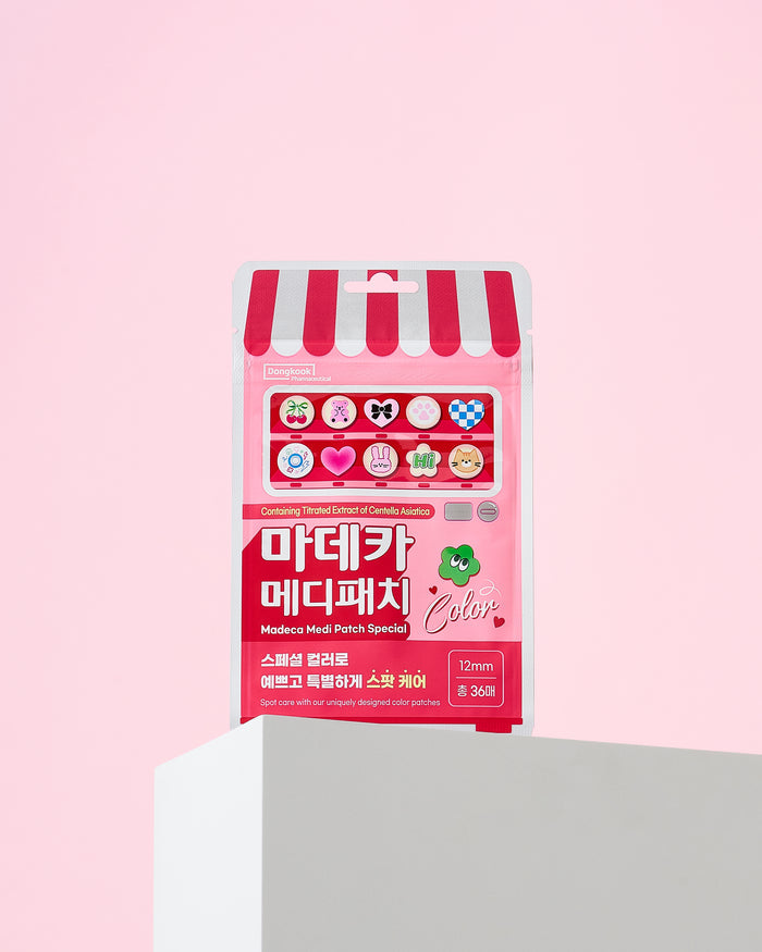 [Centellian24] Madeca Medi Patch Special Color 36pcs-Luxiface.com