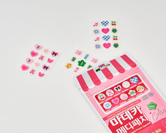 [Centellian24] Madeca Medi Patch Special Color 36pcs-Luxiface.com