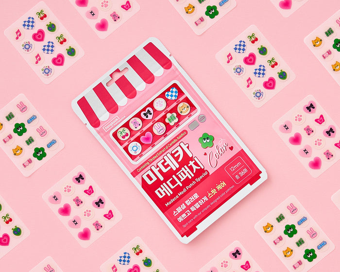 [Centellian24] Madeca Medi Patch Special Color 36pcs-Luxiface.com