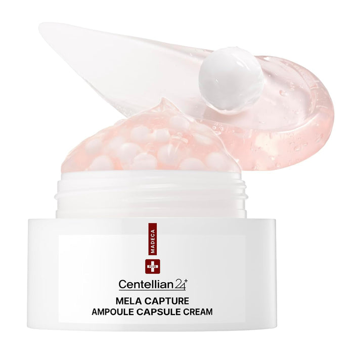 Centellian24 Madeca Mela Capture Ampoule Capsule Cream
