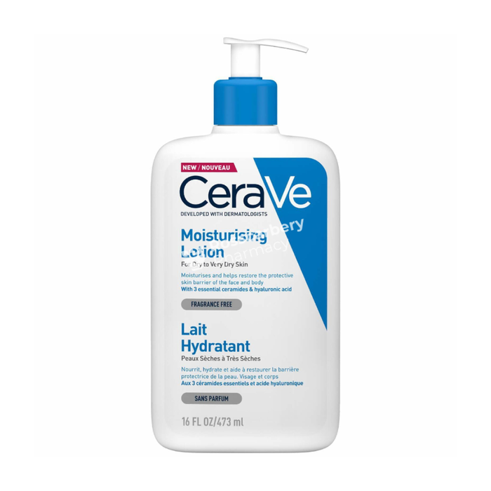 CeraVe Moisturising Lotion Pump