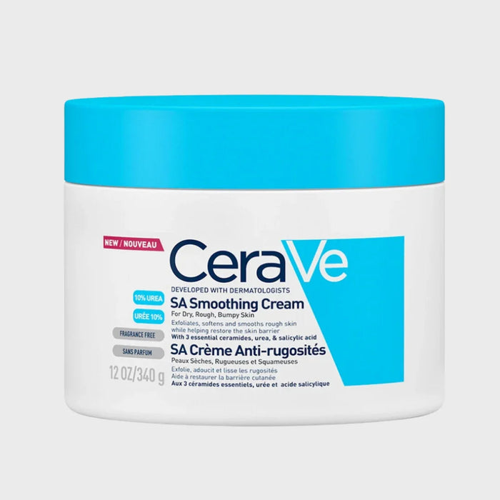 CeraveCeraVe SA Smoothing Cream 340gMood Arabia3337875684101