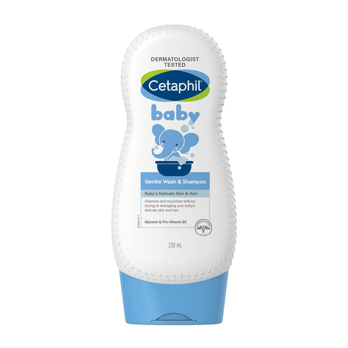 Cetaphil Baby Gentle Wash & Shampoo - Cosmosentials