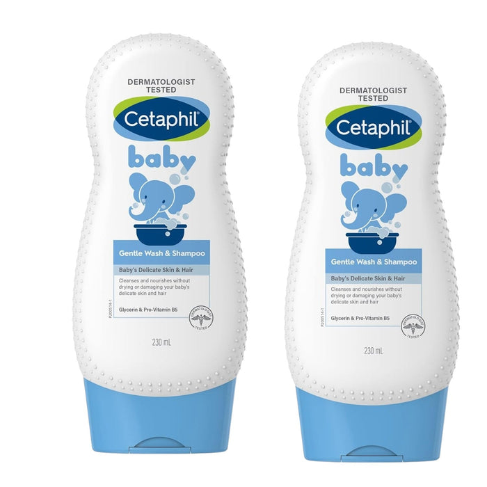 Cetaphil Baby Gentle Wash & Shampoo - Cosmosentials