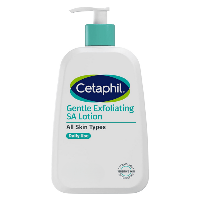 CetaphilCetaphil Gentle Exfoliating SA Lotion 237mlMood Arabia