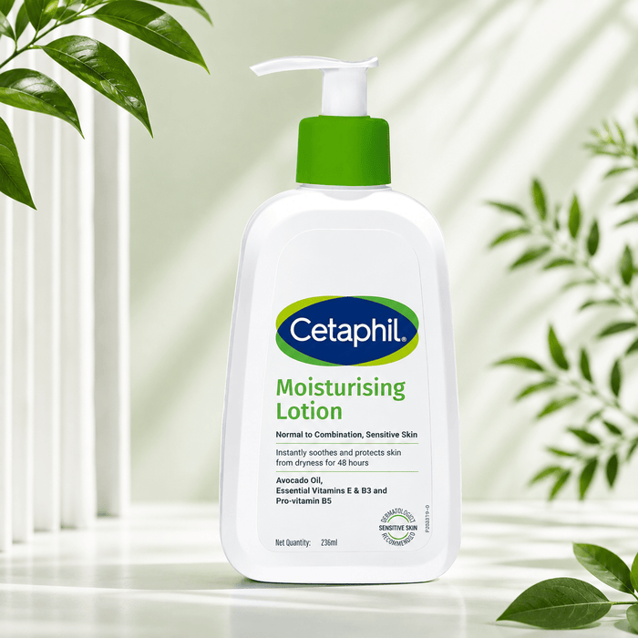 Cetaphil Moisturising Lotion 236ml - Cosmosentials