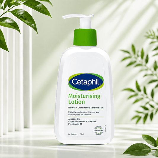 Cetaphil Moisturising Lotion 236ml - Cosmosentials