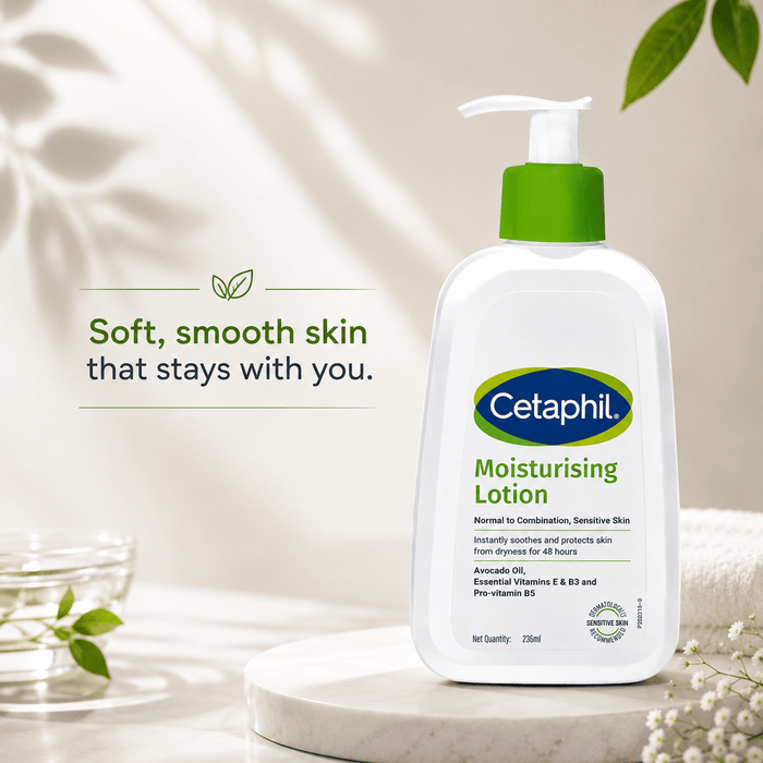Cetaphil Moisturising Lotion 236ml - Cosmosentials