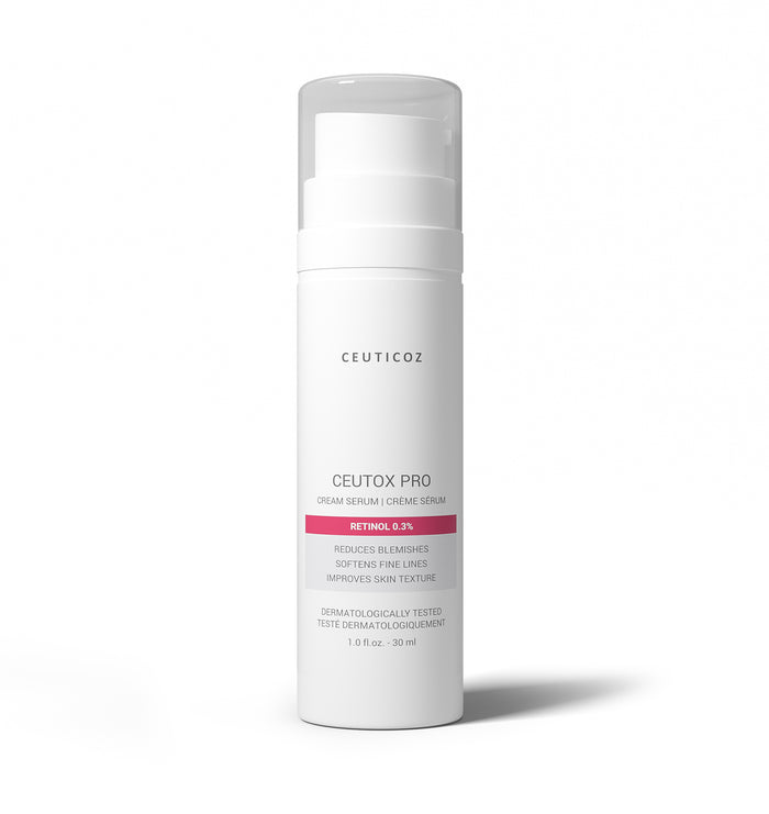 Ceutox Pro Cream Serum