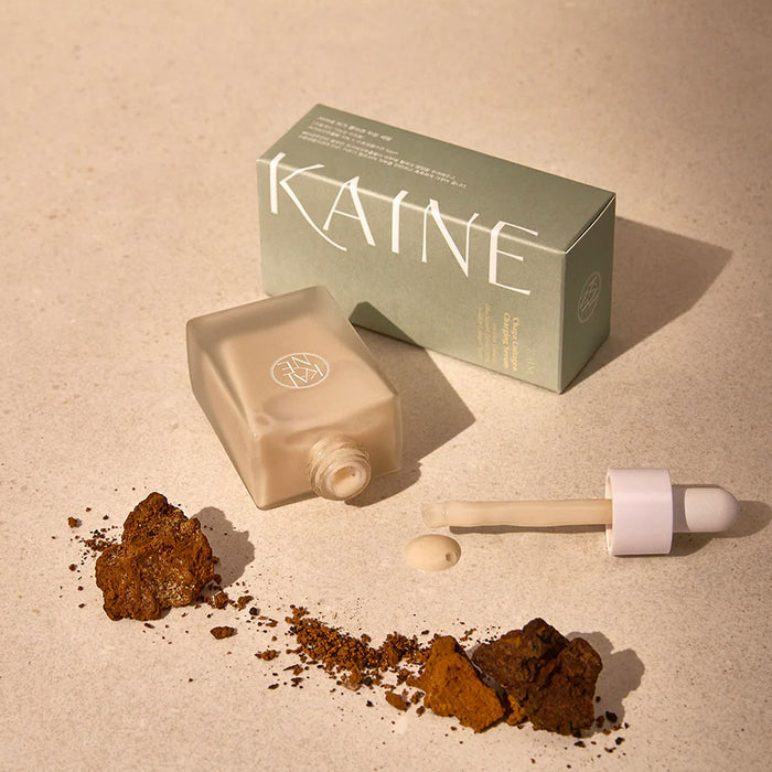 KAINE Chaga Collagen Charging Serum Nudie Glow Australia