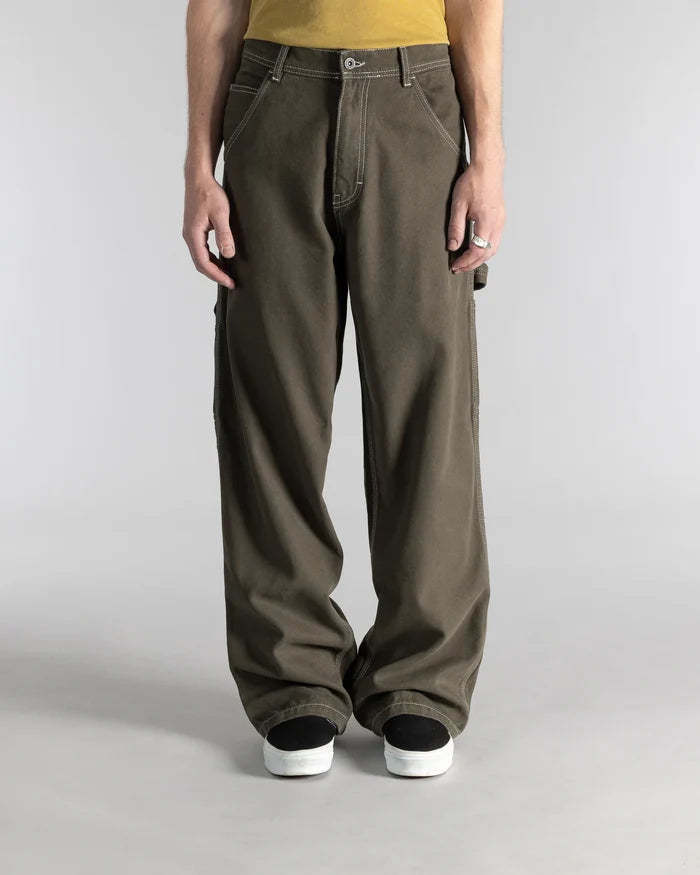 Charcoal Duck Big Job Painter Pant