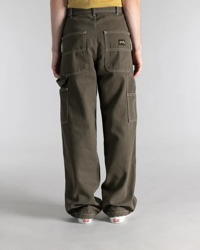 Charcoal Duck Big Job Painter Pant