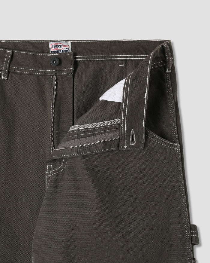 Charcoal Duck Big Job Painter Pant