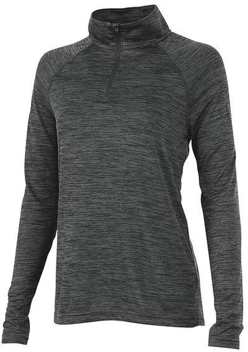 Charles River Women's Space Dye Performance Pullover