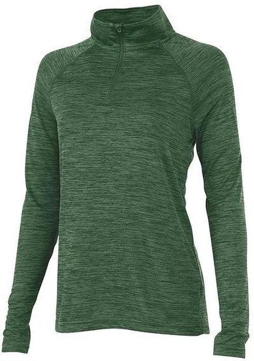 Charles River Women's Space Dye Performance Pullover