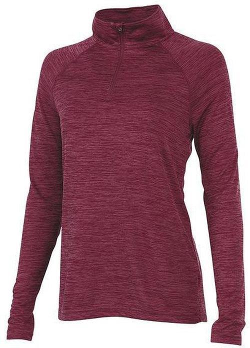 Charles River Women's Space Dye Performance Pullover