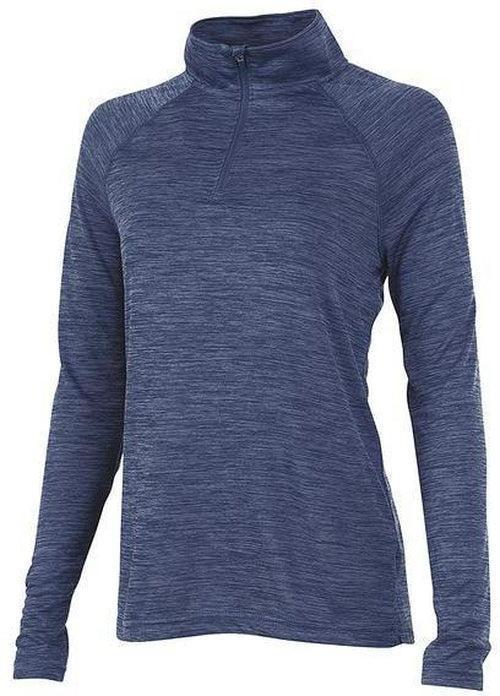 Charles River Women's Space Dye Performance Pullover