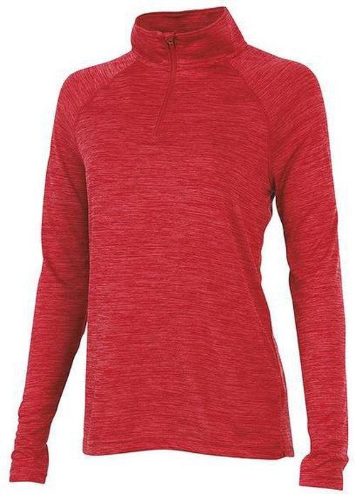 Charles River Women's Space Dye Performance Pullover
