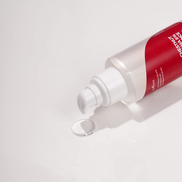 isntree 8% aha essence - Korean-Skincare