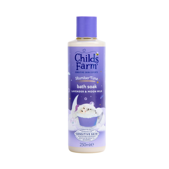 Childs Farm Bath Soak (Lavender & Moon Milk)