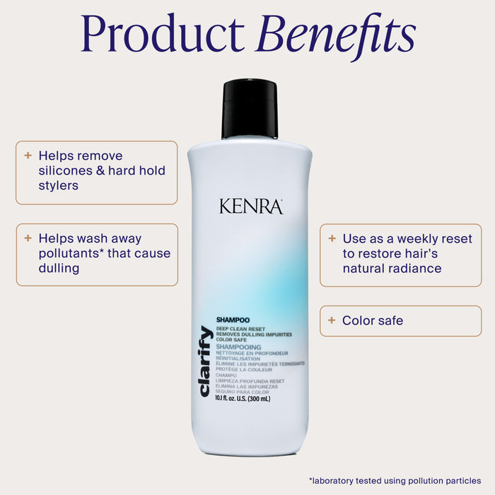 Clarify Shampoo