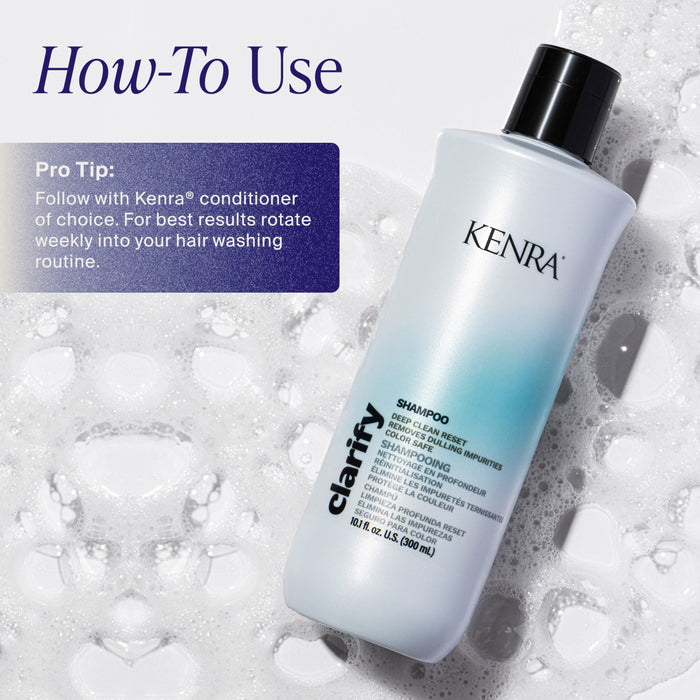 Clarify Shampoo