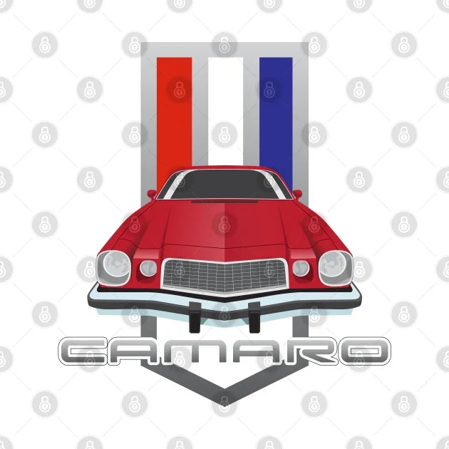 Classic Camaro T-Shirt