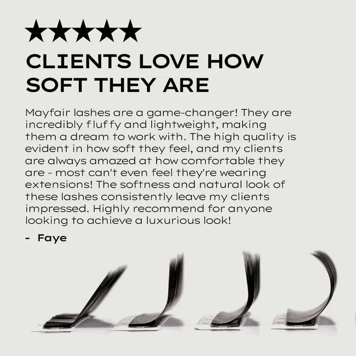 Classic Mayfair Lashes 0.20