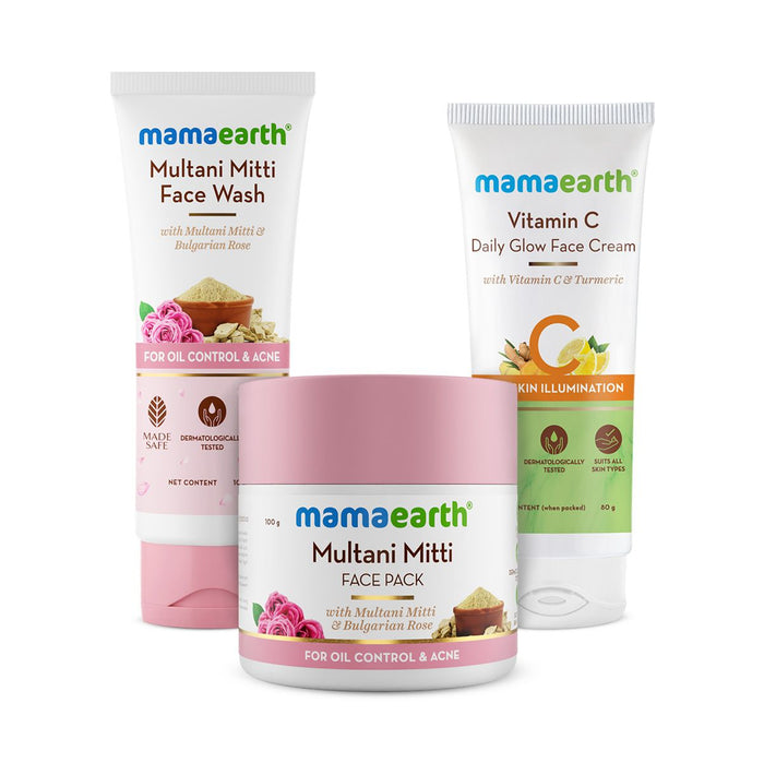 Cleanse & Glow Kit