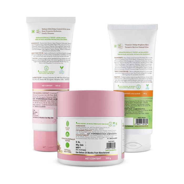 Cleanse & Glow Kit