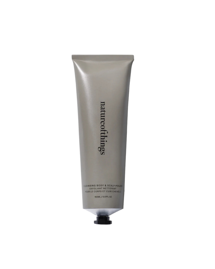 CLEANSING BODY & SCALP POLISH - TROVE Malaysia