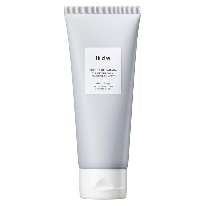Cleansing Foam; Be Clean, Be Moist