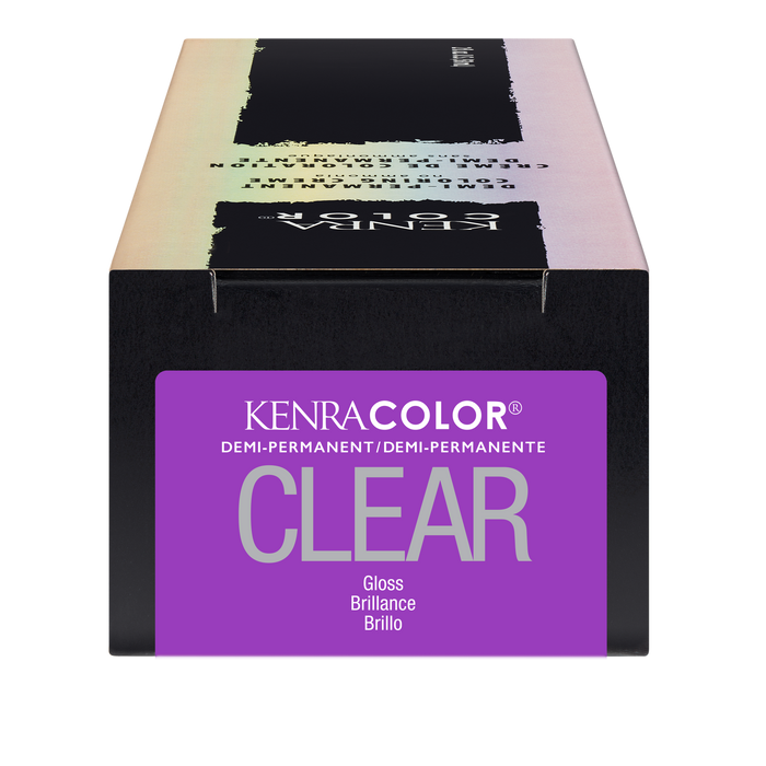 Clear Gloss
