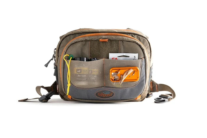 Cling Mag Grab Doublestack Fly Patch - Spawn Fly Fish - Cling