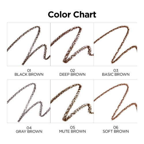 Clio Extreme Gelpresso Pencil Liner 01 Black Brown