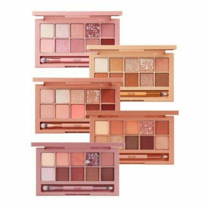 Clio Pro Eye Palette 08 Into Lace