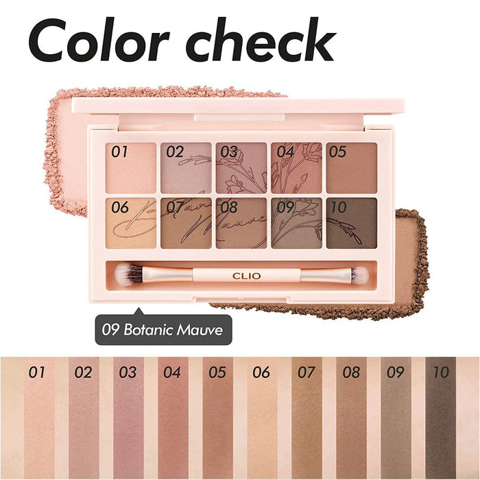 Clio Pro Eye Palette 08 Into Lace