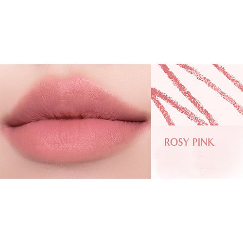 Clio Velvet Lip Pencil 06 Vanila Coral