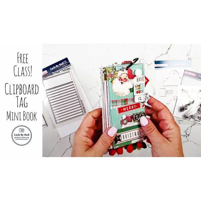 Clip It Metal Dies