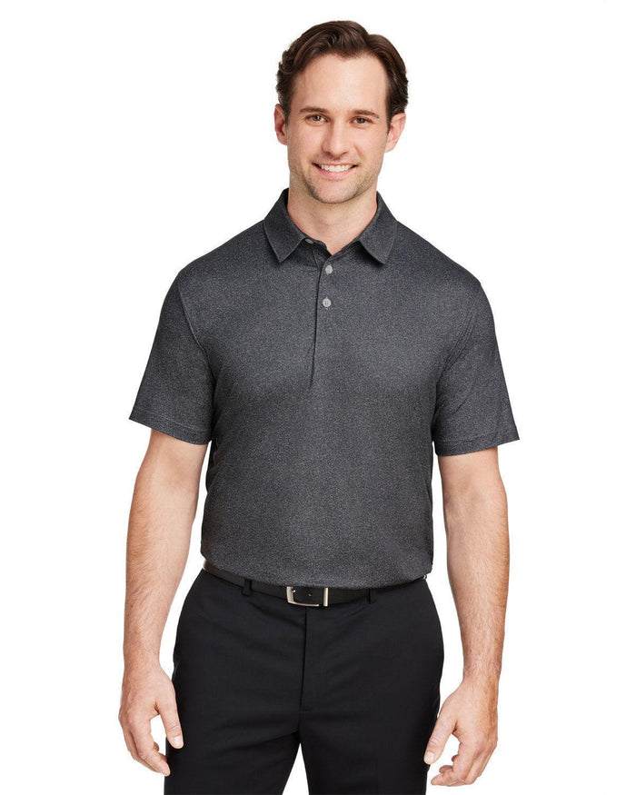 Puma Cloudspun Primary Polo-Polos-Puma Golf-Puma Black-S-Thread Logic