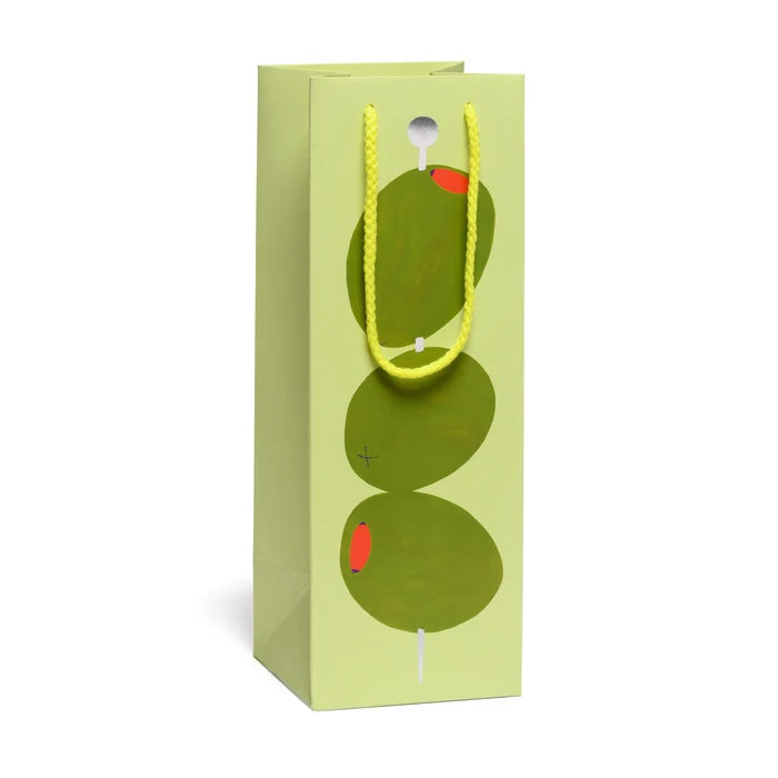 Cocktail Olives Booze Bag